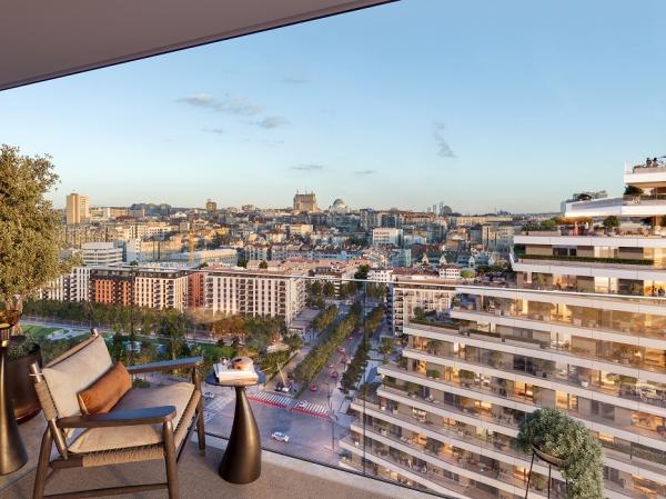 Slika 9 - Belgrade Waterfront - BW Bonaca, Četvorosoban stan na prodaju, 145m2, 747.888€