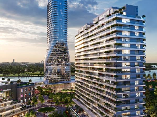 Glavna slika -Belgrade Waterfront - BW Bonaca, Četvorosoban stan na prodaju, 145m2, 747.888€