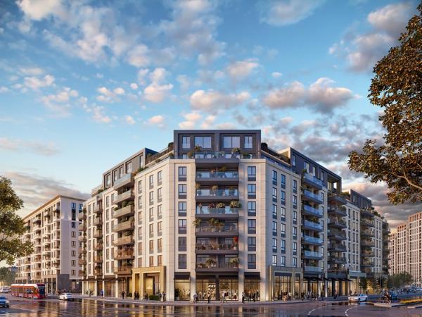 Glavna slika -Belgrade Waterfront - BW Diva, Trosoban stan na prodaju, 73m2, 303.888€