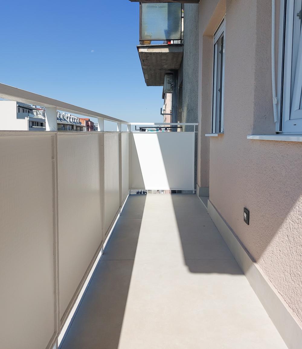 Slika 11 - Juzni bulevar, Dvosoban stan na prodaju, 43m2, 200.000€