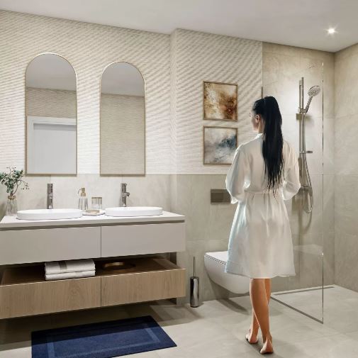 Slika 5 - Belgrade Waterfront - BW Bella, Jednosoban stan na prodaju, 42m2, 219.888€