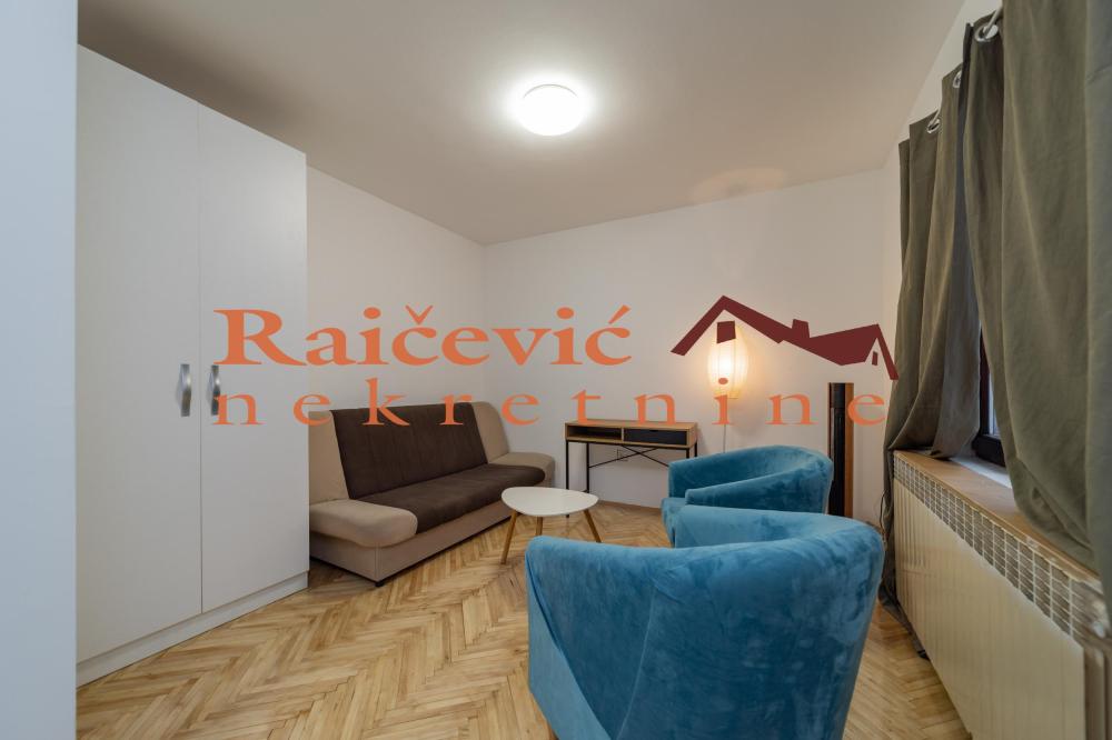 Slika 1 - Hilandarska, Jednoiposoban stan na prodaju, 36m2, 139.000€