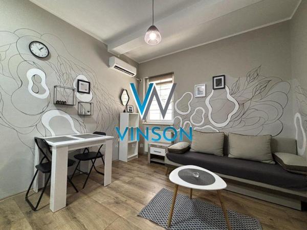Slika 1 - Svetozara Miletića,  Stan za izdavanje, 20m2, 300€