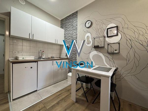 Slika 4 - Svetozara Miletića,  Stan za izdavanje, 20m2, 300€