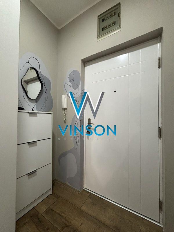 Slika 8 - Svetozara Miletića,  Stan za izdavanje, 20m2, 300€