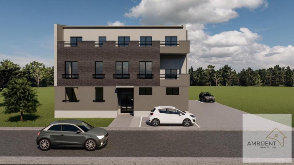 Slika 2 - Dvosoban stan na prodaju, 41m2, 82.940€