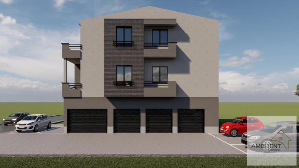 Slika 1 - Dvosoban stan na prodaju, 41m2, 82.940€