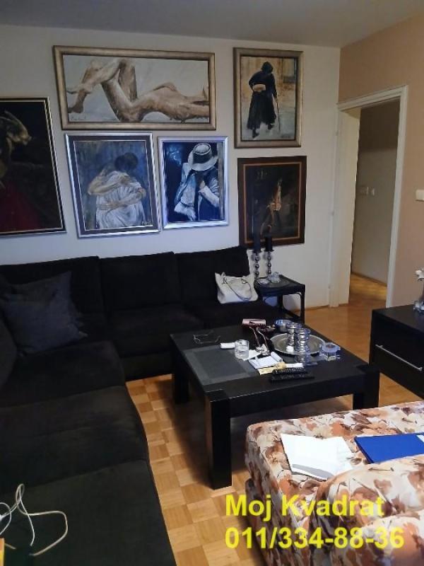 Slika 1 - Dvosoban stan na prodaju, 58m2, 159.000€