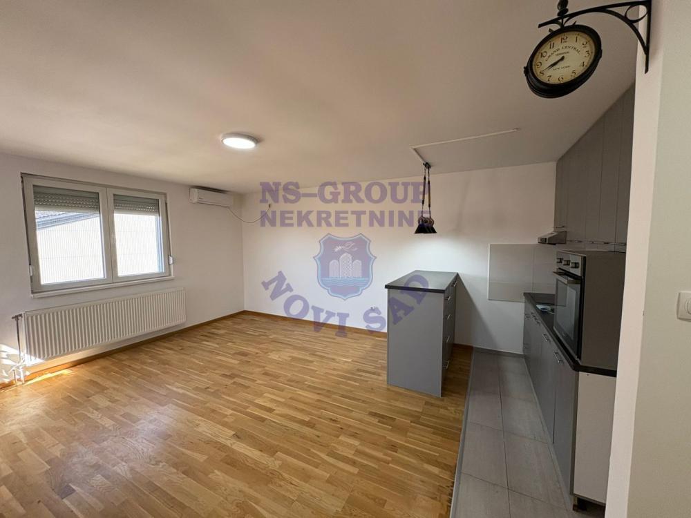 Slika 1 - Cetinjska, Dvosoban stan na prodaju, 46m2, 108.000€