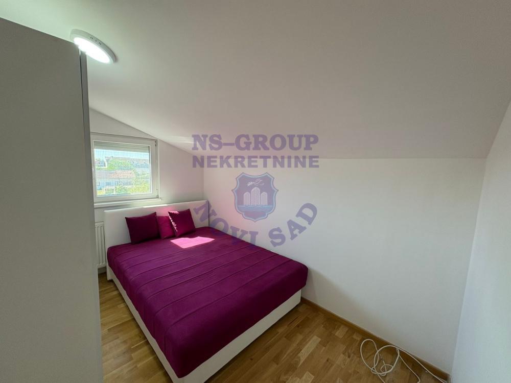 Slika 7 - Cetinjska, Dvosoban stan na prodaju, 46m2, 108.000€