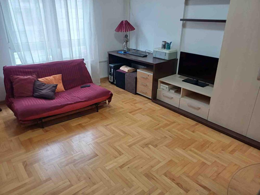 Slika 1 - Mileve Marić Ajnštajn, Jednoiposoban stan za izdavanje, 40m2, 450€