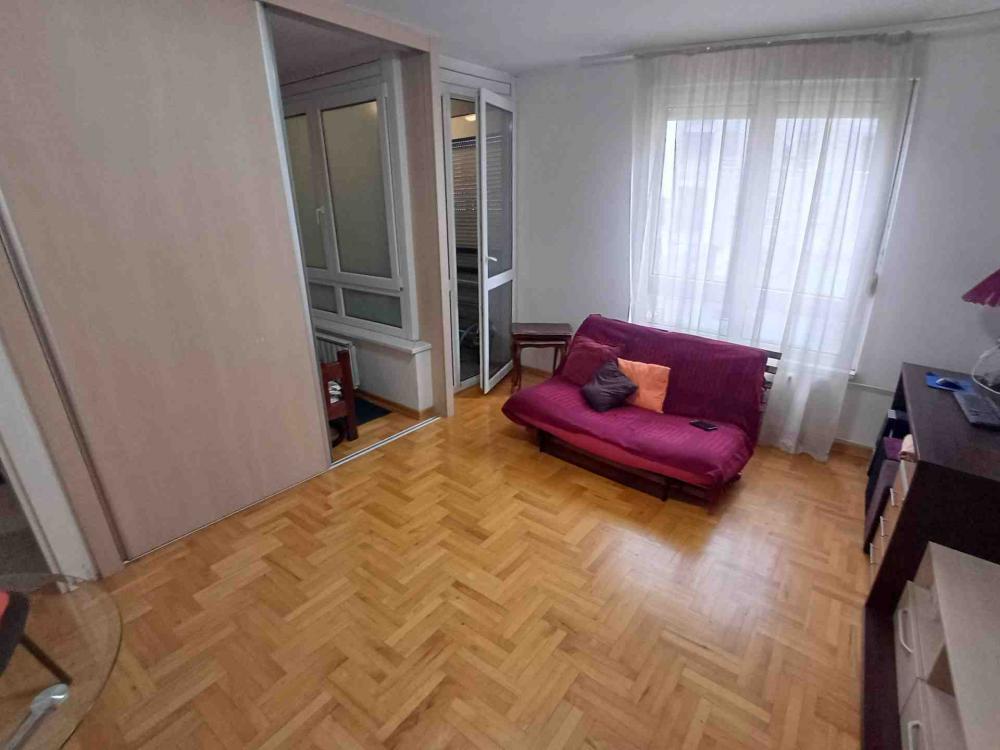 Slika 2 - Mileve Marić Ajnštajn, Jednoiposoban stan za izdavanje, 40m2, 450€