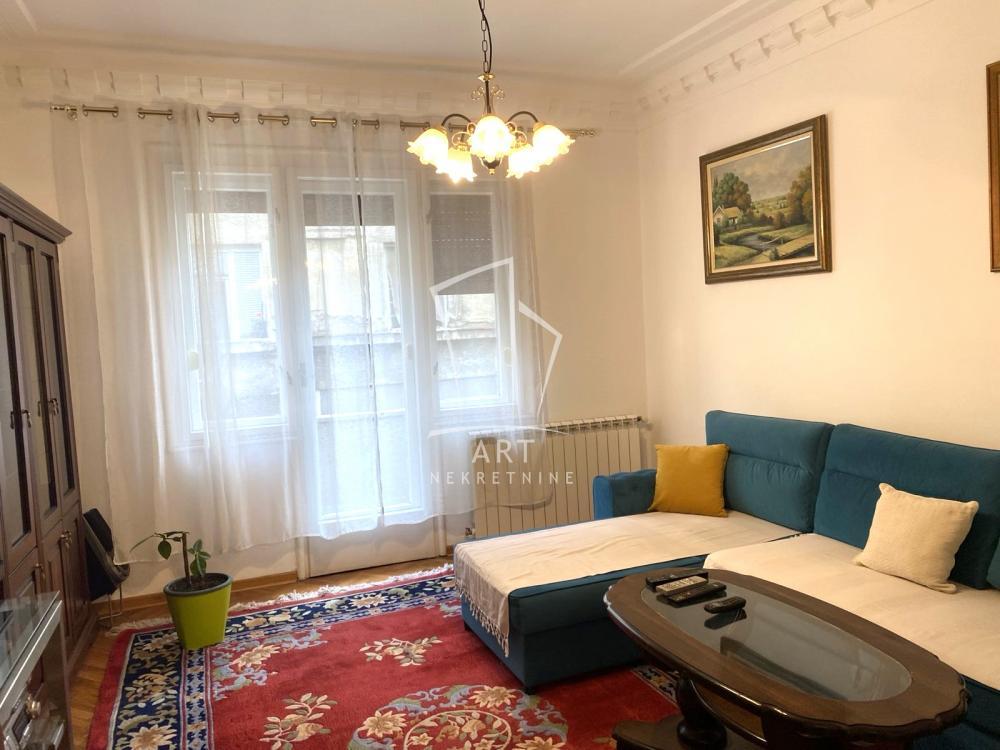 Glavna slika -Dr Aleksandra Kostića, Trosoban stan za izdavanje, 72m2, 750€