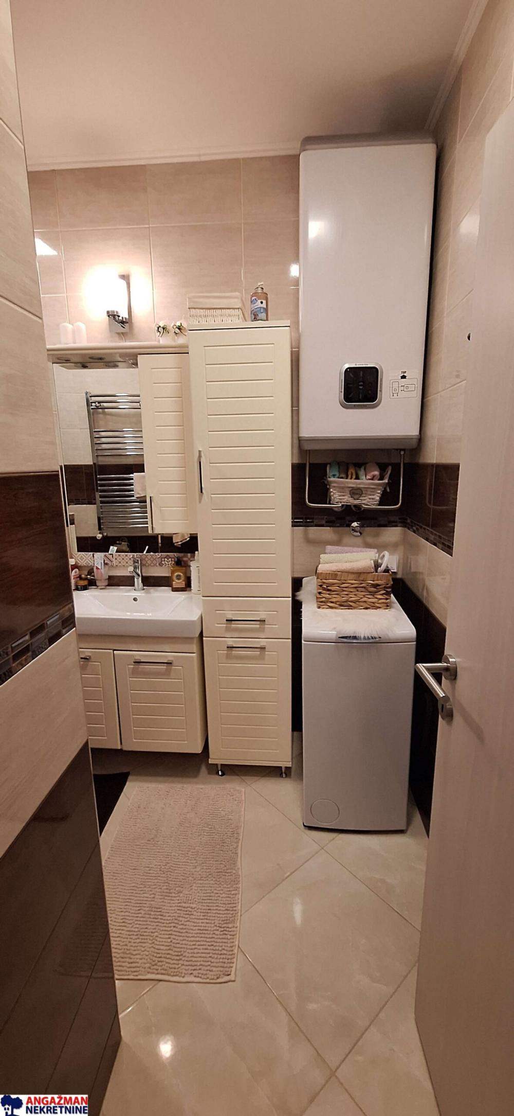 Slika 9 - Kneza Danila, Dvosoban stan za izdavanje, 60m2, 800€