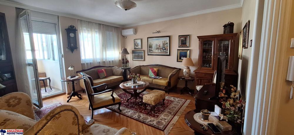 Glavna slika -Kneza Danila, Dvosoban stan za izdavanje, 60m2, 800€