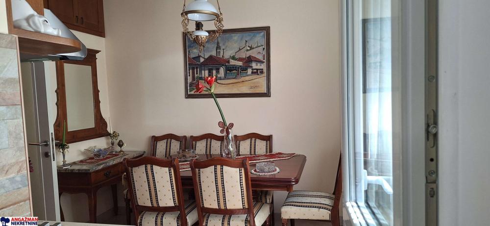 Slika 3 - Kneza Danila, Dvosoban stan za izdavanje, 60m2, 800€