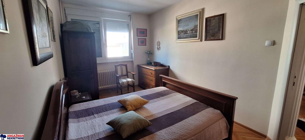 Slika 6 - Kneza Danila, Dvosoban stan za izdavanje, 60m2, 800€