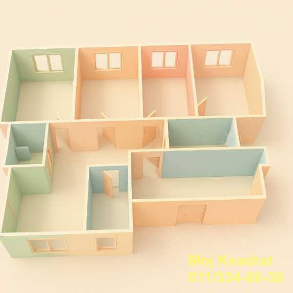 Glavna slika - Lokal za izdavanje, 130m2, 1.800€