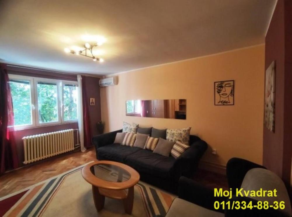 Slika 1 - Dvosoban stan za izdavanje, 51m2, 600€