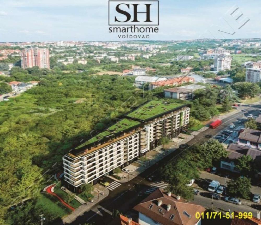 Glavna slika -Kumodraška, Trosoban stan na prodaju, 97m2, 292.000€