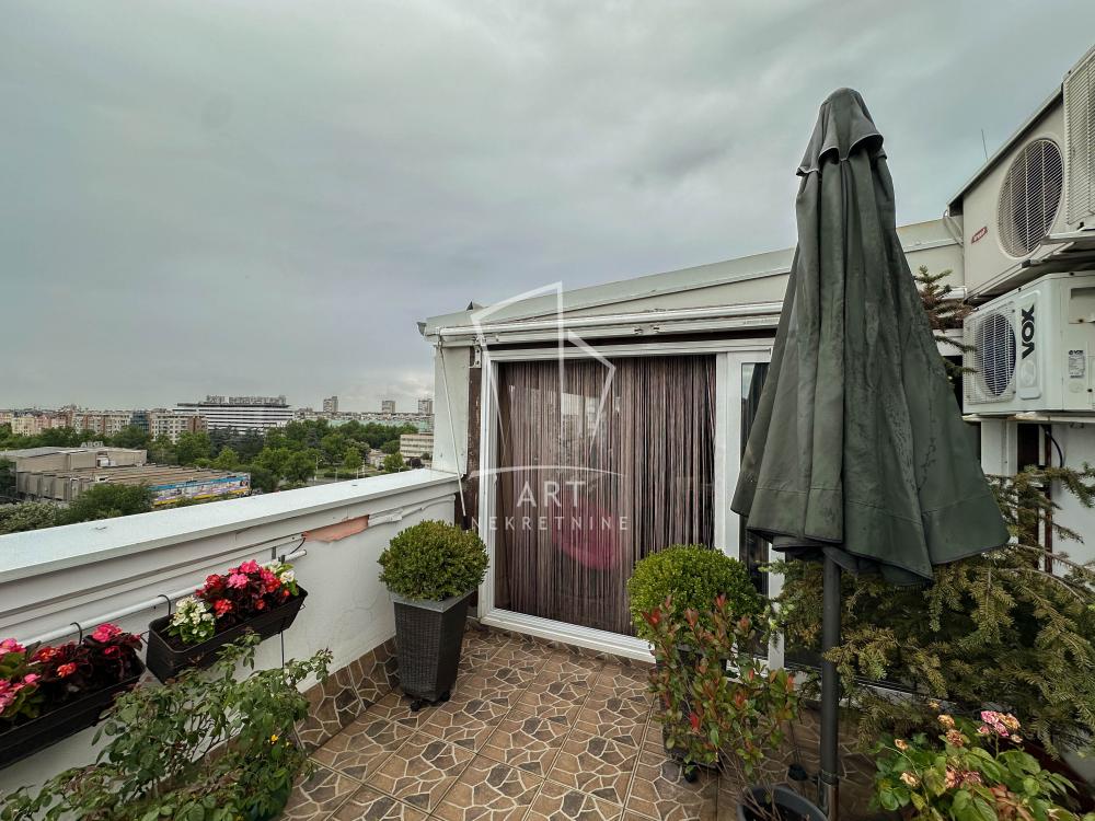 Slika 7 - Otona Župančiča, Jednoiposoban stan na prodaju, 38m2, 180.000€