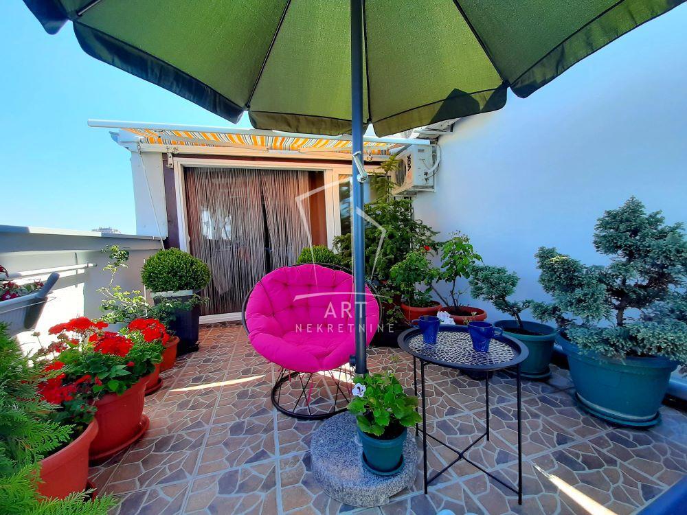 Glavna slika -Otona Župančiča, Jednoiposoban stan na prodaju, 38m2, 180.000€