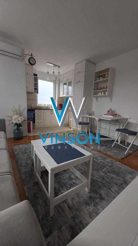 Slika 2 - Braće Ribnikar, Dvoiposoban stan za izdavanje, 54m2, 850€