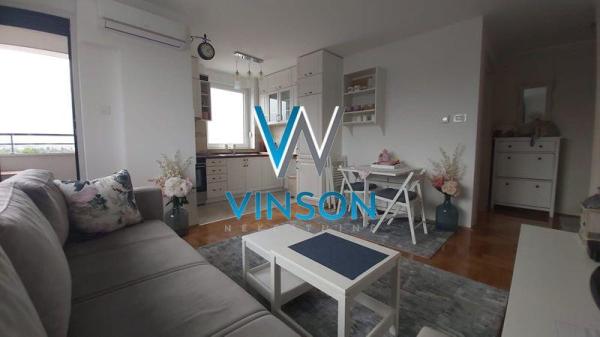 Slika 3 - Braće Ribnikar, Dvoiposoban stan za izdavanje, 54m2, 850€