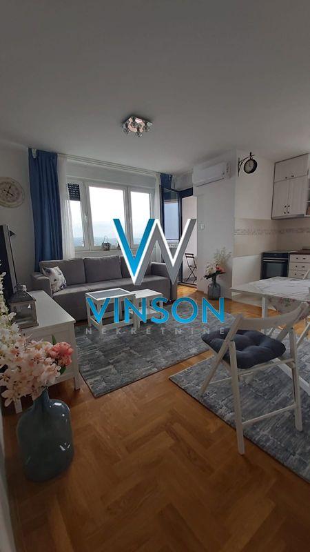 Slika 4 - Braće Ribnikar, Dvoiposoban stan za izdavanje, 54m2, 850€