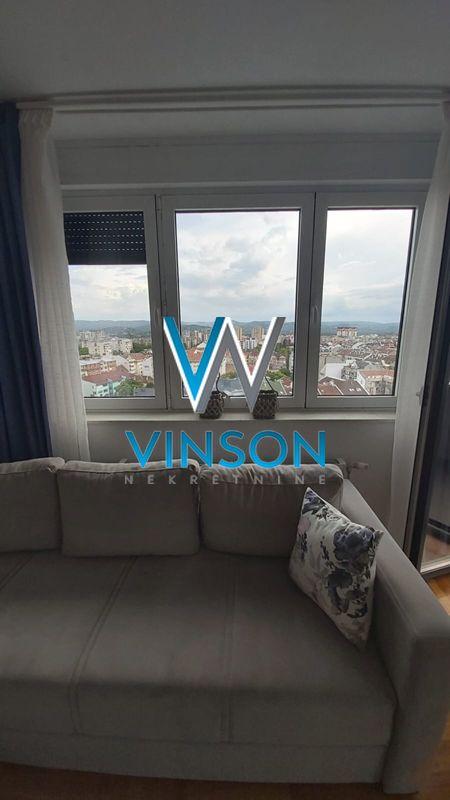 Slika 5 - Braće Ribnikar, Dvoiposoban stan za izdavanje, 54m2, 850€