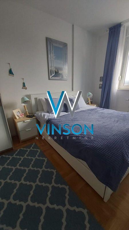 Slika 7 - Braće Ribnikar, Dvoiposoban stan za izdavanje, 54m2, 850€