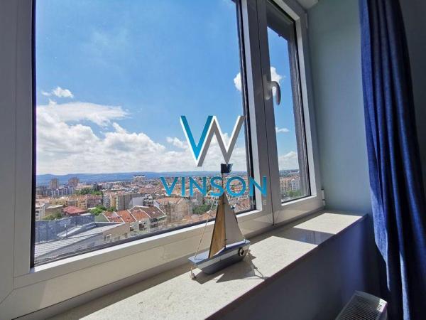 Slika 10 - Braće Ribnikar, Dvoiposoban stan za izdavanje, 54m2, 850€