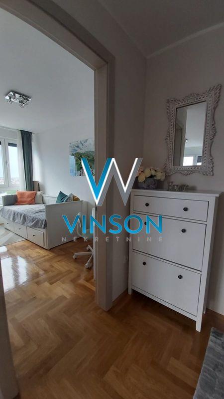 Slika 11 - Braće Ribnikar, Dvoiposoban stan za izdavanje, 54m2, 850€