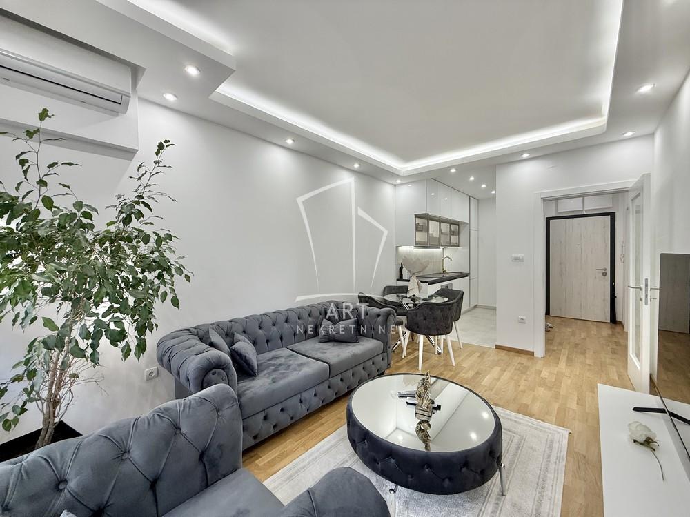 Slika 2 - Karpoševa, Jednoiposoban stan na prodaju, 41m2, 205.000€