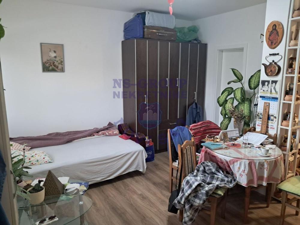 Glavna slika -Jednosoban stan na prodaju, 27m2, 46.350€