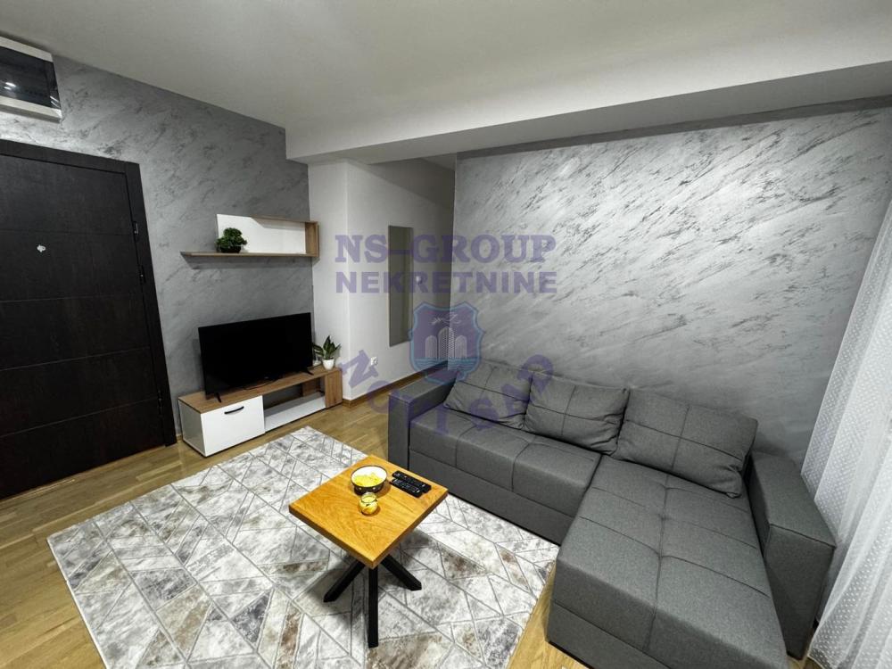 Slika 1 - Jednoiposoban stan na prodaju, 28m2, 56.650€