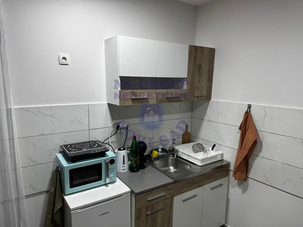 Slika 4 - Jednoiposoban stan na prodaju, 28m2, 56.650€