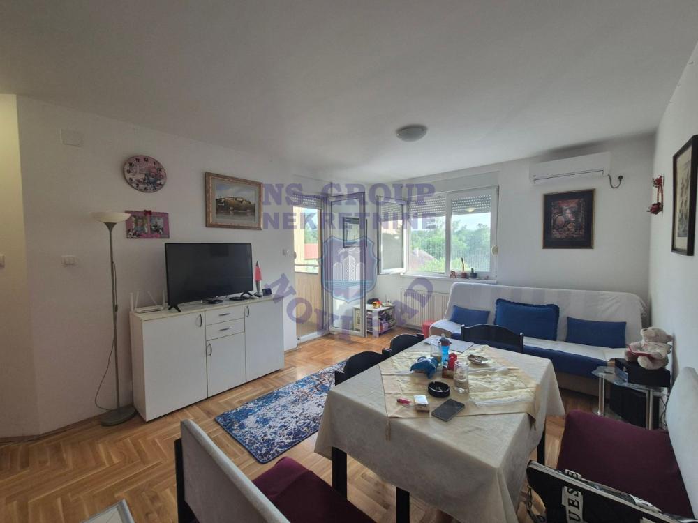 Glavna slika -Jednoiposoban stan na prodaju, 37m2, 95.480€