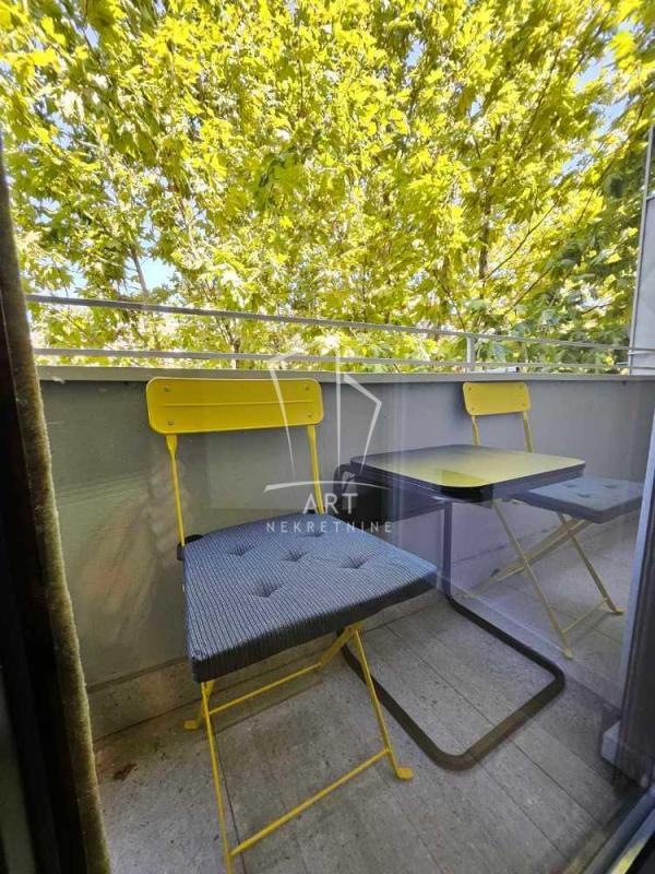 Slika 10 - Cara Dušana, Jednosoban stan za izdavanje, 27m2, 800€