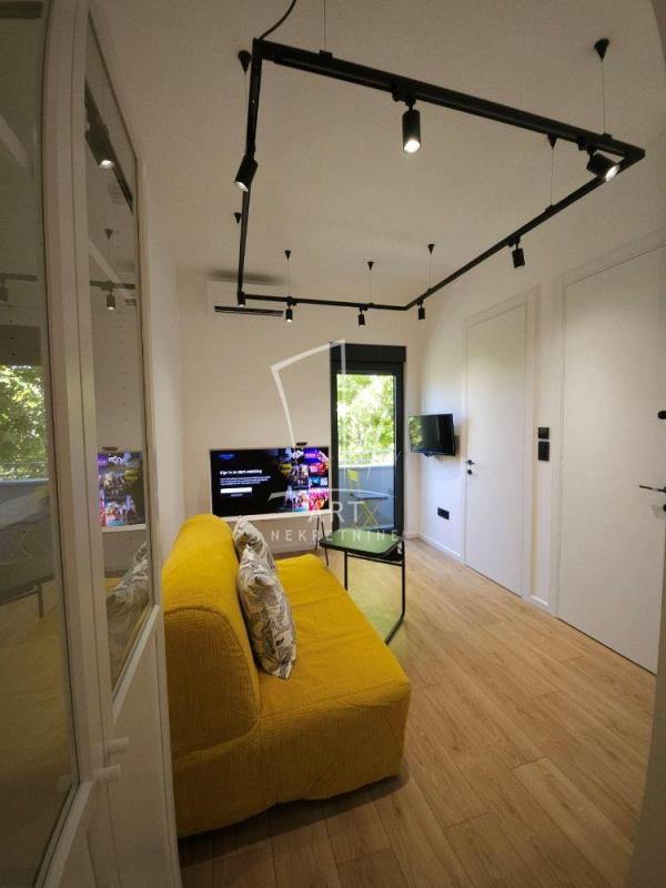 Slika 1 - Cara Dušana, Jednosoban stan za izdavanje, 27m2, 800€