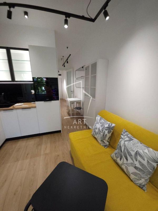 Slika 6 - Cara Dušana, Jednosoban stan za izdavanje, 27m2, 800€