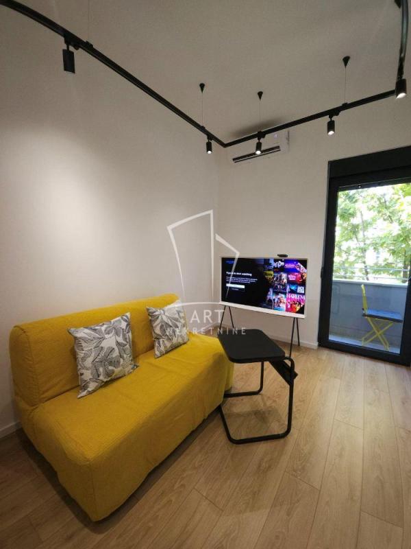 Slika 3 - Cara Dušana, Jednosoban stan za izdavanje, 27m2, 800€