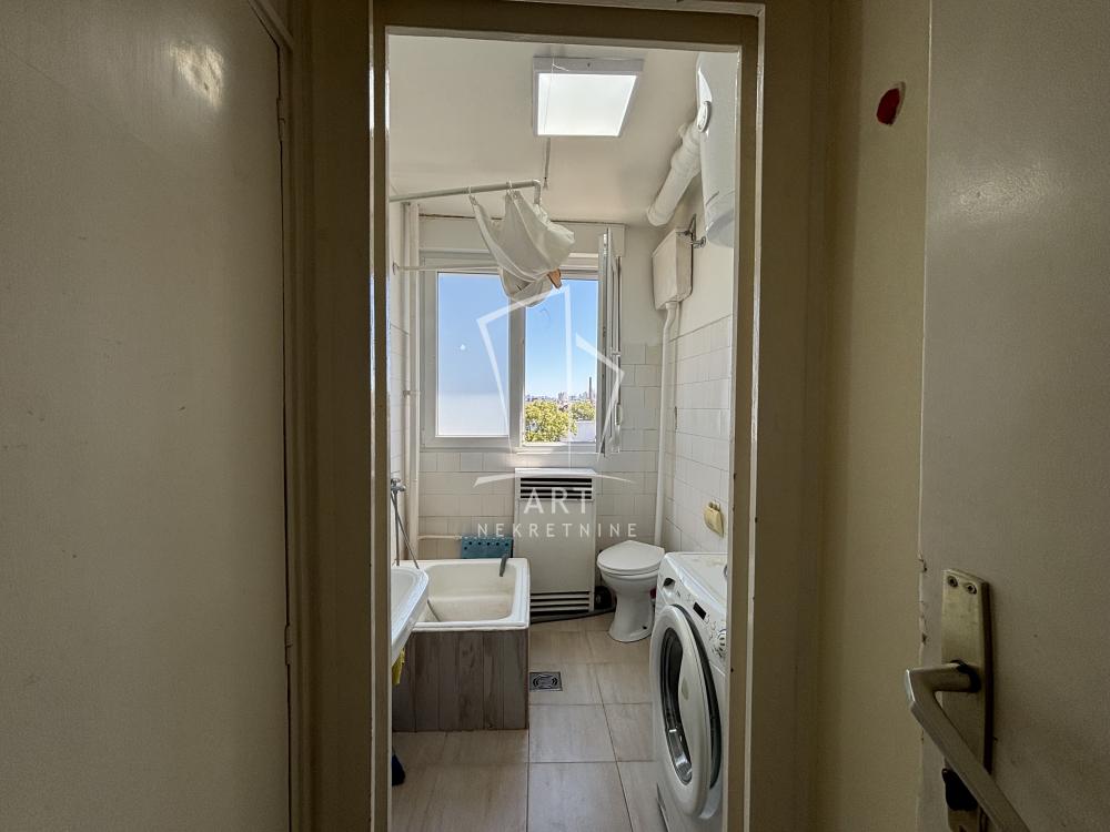 Slika 3 - Gospodar Jovanova, Dvosoban stan za izdavanje, 45m2, 650€