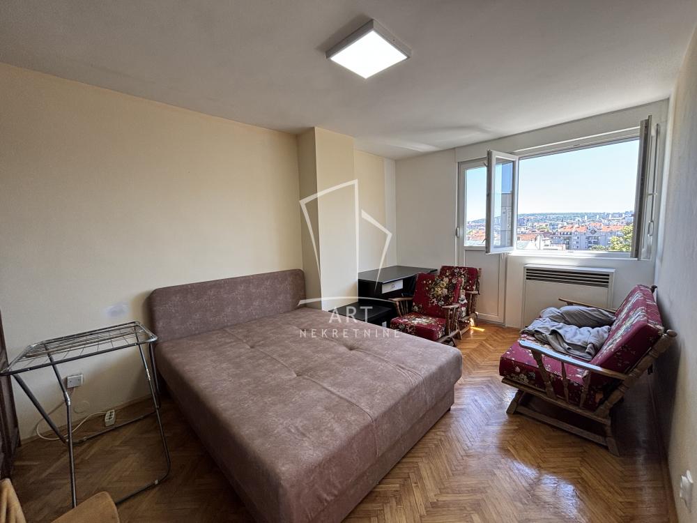 Slika 1 - Gospodar Jovanova, Dvosoban stan za izdavanje, 45m2, 650€