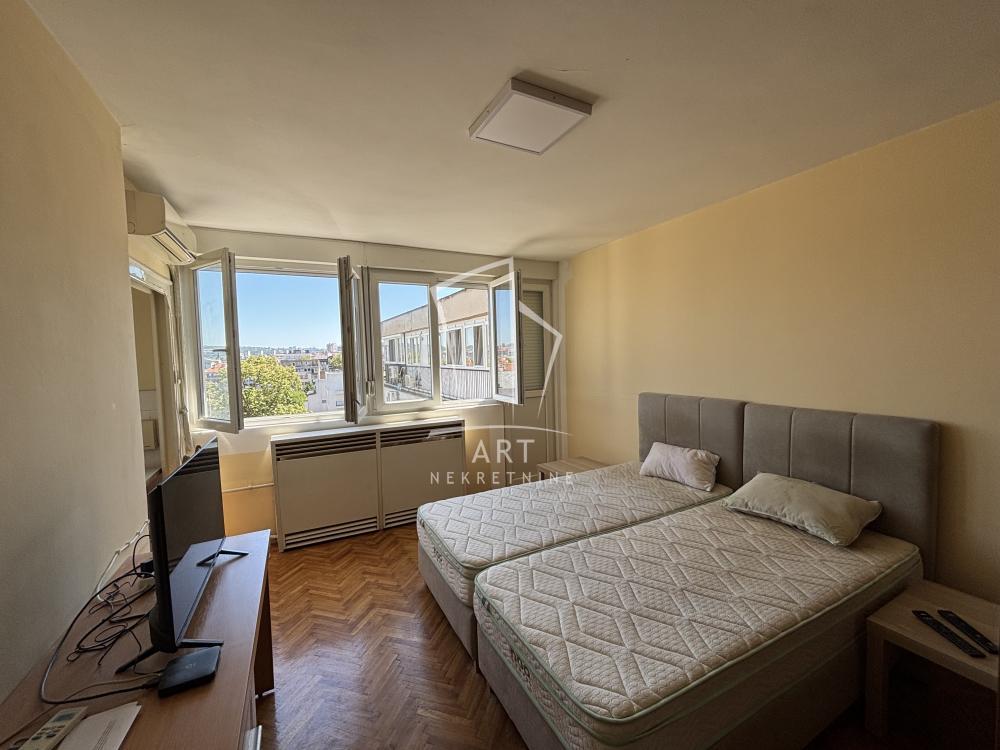 Glavna slika -Gospodar Jovanova, Dvosoban stan za izdavanje, 45m2, 650€