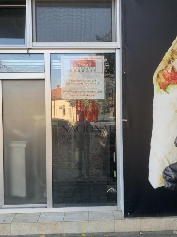 Slika 11 - KISACKA,  Lokal na prodaju, 25m2, 64.000€