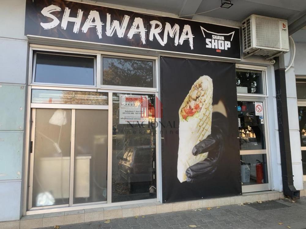 Slika 2 - KISACKA,  Lokal na prodaju, 25m2, 64.000€