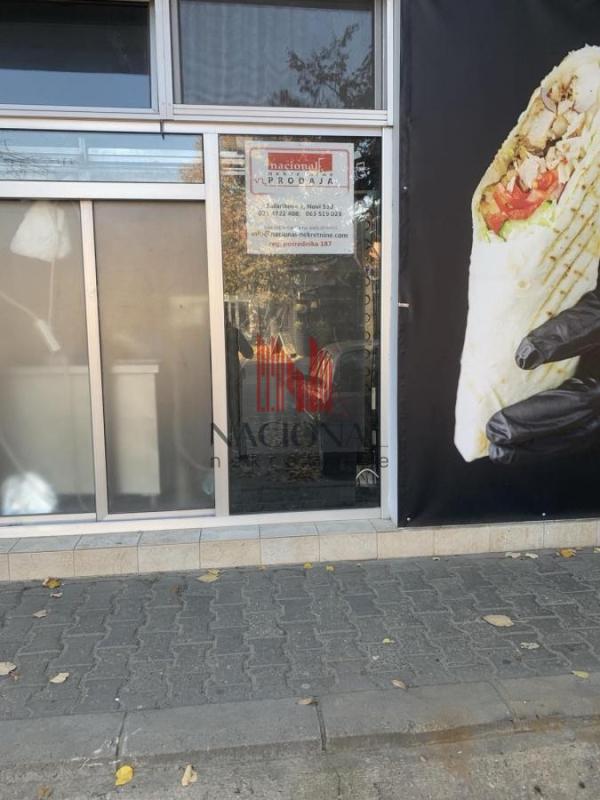 Slika 10 - KISACKA,  Lokal na prodaju, 25m2, 64.000€