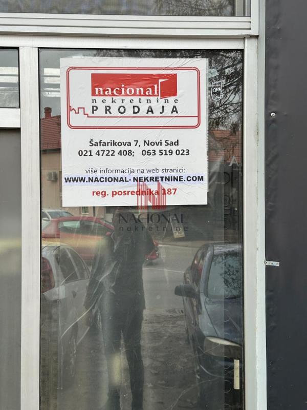 Slika 3 - KISACKA,  Lokal na prodaju, 25m2, 64.000€