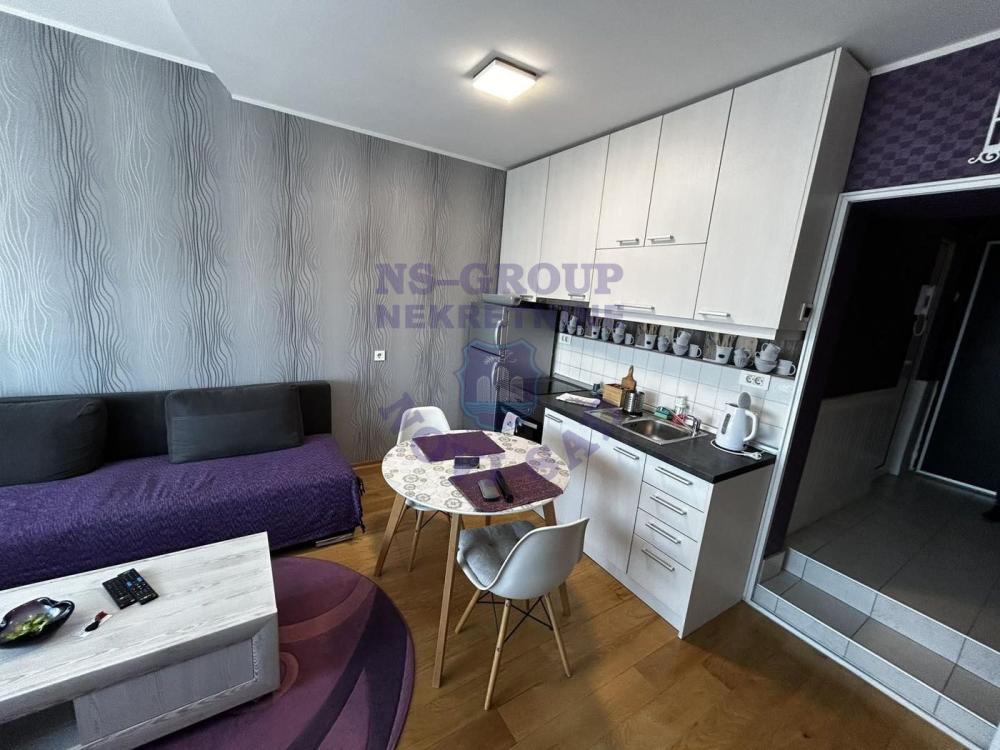 Slika 2 - Jednosoban stan na prodaju, 29m2, 92.700€